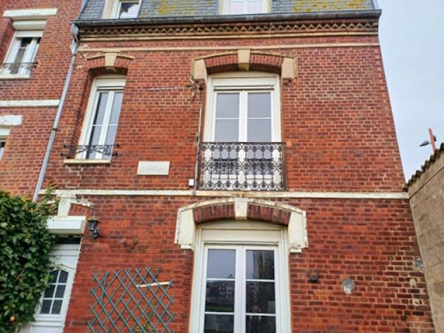 Vente Villa 5 pièces 140 m2 Mers les Bains