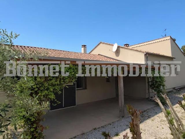 Vente Villa 5 pièces 140 m2 Nyons