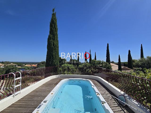 Vente Villa 5 pièces 140 m2 Sorède