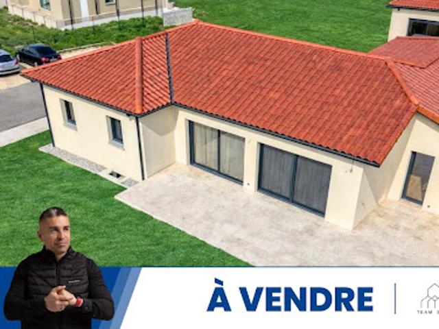 Vente Villa 5 pièces 140 m2 Saint Sorlin en Valloire