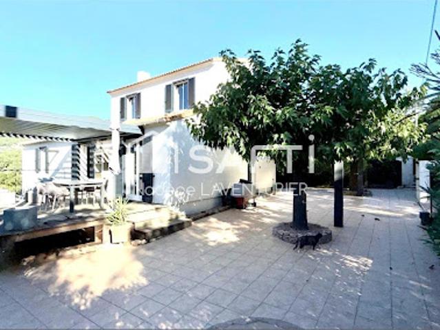 Vente Villa 5 pièces 140 m2 Sarrola Carcopino