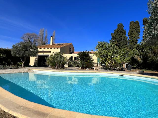 Vente Villa 5 pièces 140 m2 Perpignan