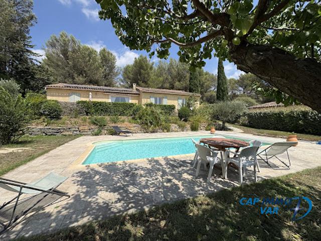 Vente Villa 5 pièces 141.66 m2 Le Beausset