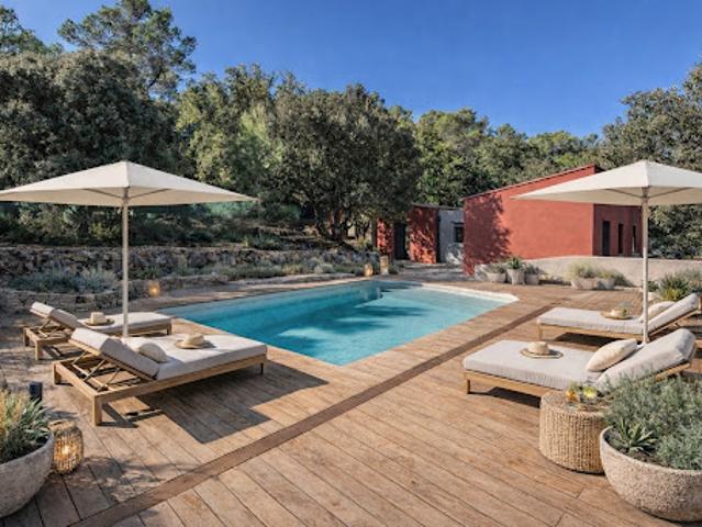 Vente Villa 5 pièces 141.6 m2 Le Thoronet