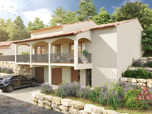 Vente Villa 5 pièces 141.89 m2 Esparron de Verdon