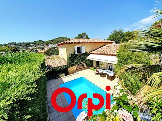Vente Villa 5 pièces 141.98 m2 Bandol