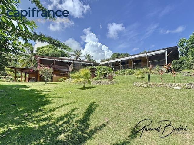 Vente Villa 5 pièces 145 m2 Sainte Anne