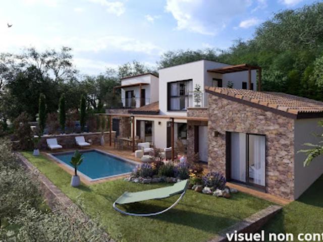 Vente Villa 5 pièces 141 m2 Sari Solenzara