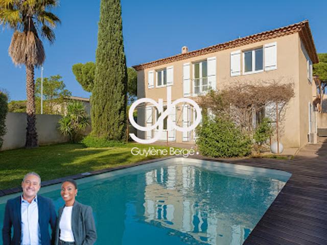 Vente Villa 5 pièces 142.12 m2 Castelnau le Lez