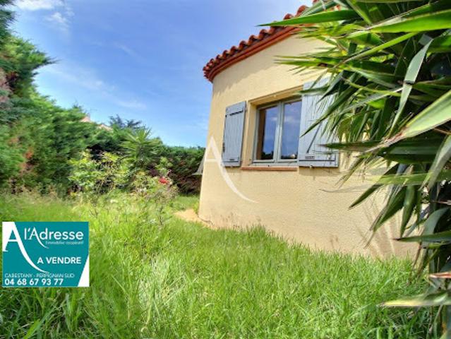 Vente Villa 5 pièces 142 m2 Cabestany