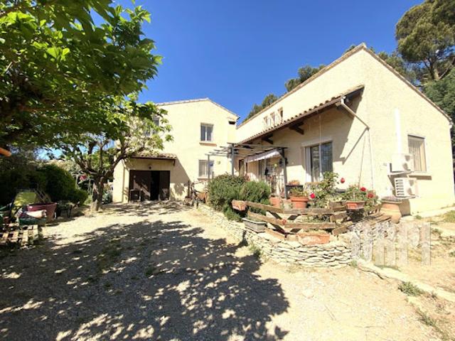 Vente Villa 5 pièces 142 m2 Carpentras