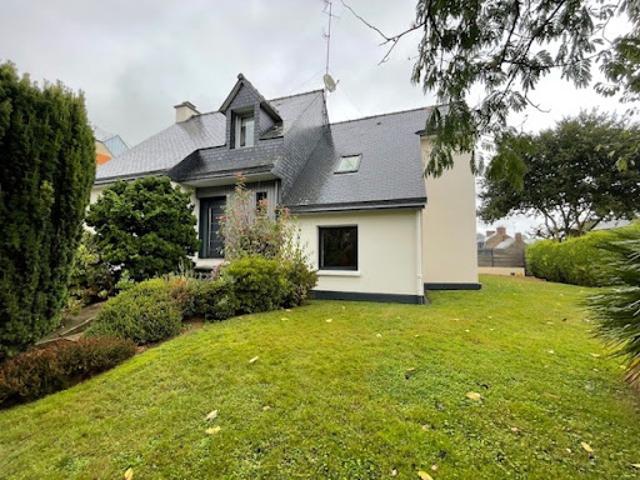 Vente Villa 5 pièces 142 m2 Fougeres