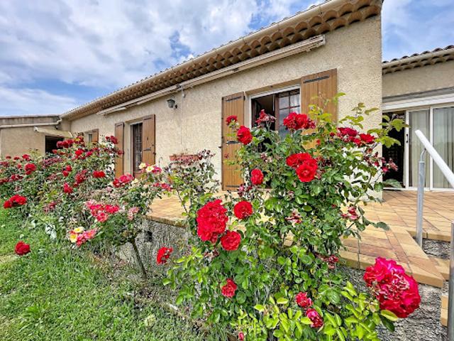 Vente Villa 5 pièces 142 m2 La Motte d'Aigues