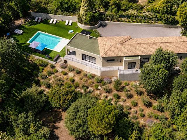 Vente Villa 5 pièces 142 m2 Mouans Sartoux