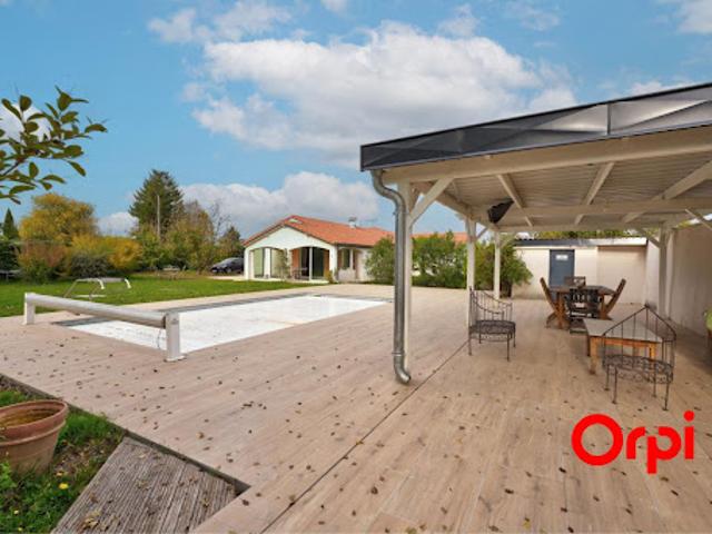 Vente Villa 5 pièces 142 m2 Marennes
