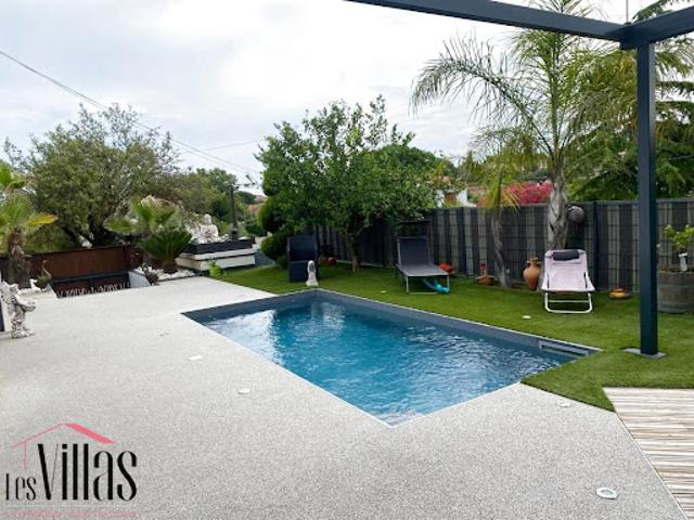 Vente Villa 5 pièces 142 m2 Narbonne