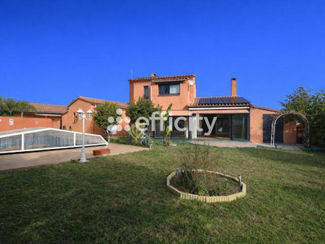 Vente Villa 5 pièces 142 m2 Saint Cyprien