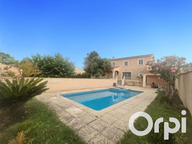 Vente Villa 5 pièces 142 m2 Saint Martin d'Ardèche