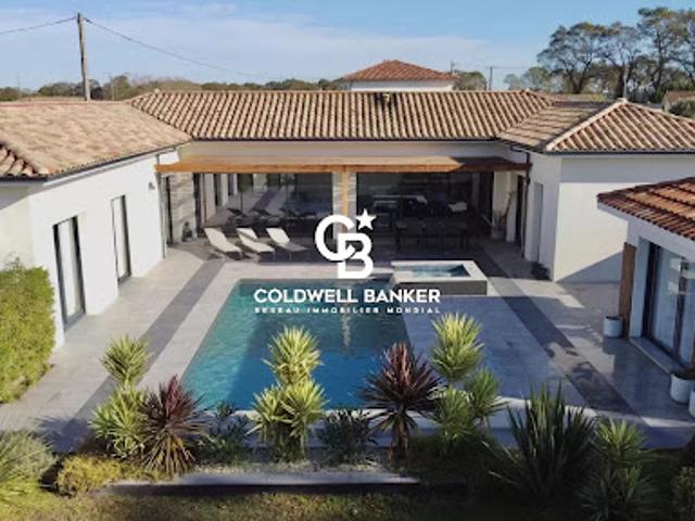 Vente Villa 5 pièces 143.22 m2 Saint Geours de Maremne