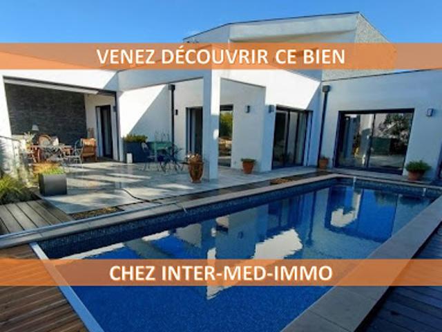 Vente Villa 5 pièces 143 m2 Agde