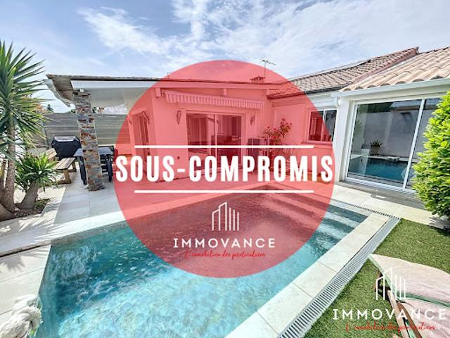 Vente Villa 5 pièces 143 m2 Fabrègues