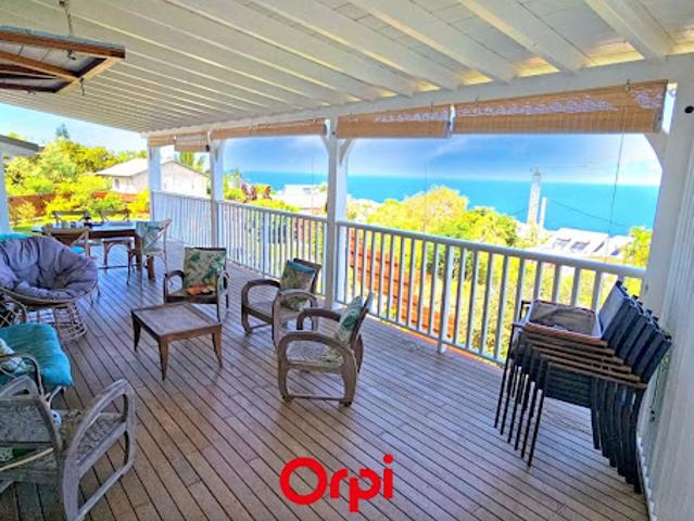 Vente Villa 5 pièces 143 m2 Le Piton Saint Leu