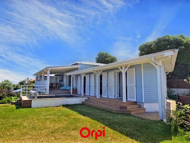 Vente Villa 5 pièces 143.4 m2 Le Piton Saint Leu