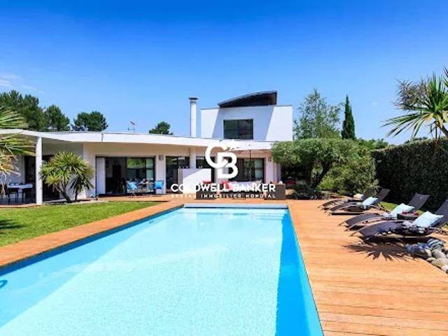 Vente Villa 5 pièces 143 m2 Saubion
