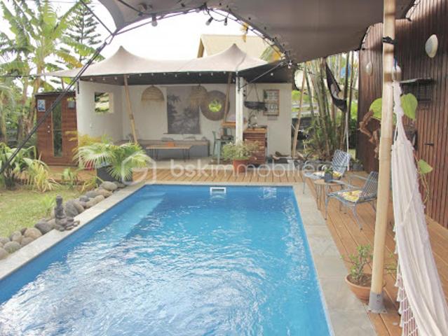 Vente Villa 5 pièces 143 m2 Saint Pierre