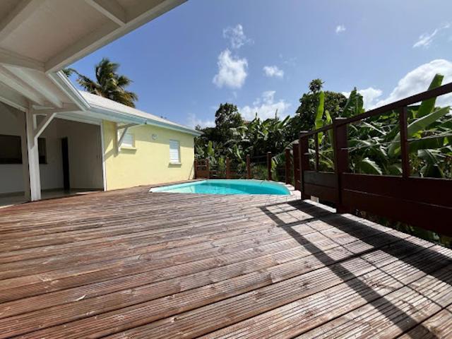 Vente Villa 5 pièces 143 m2 Petit bourg