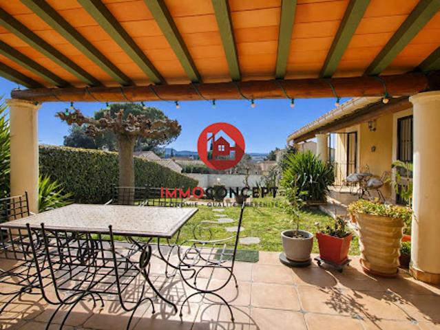 Vente Villa 5 pièces 143 m2 Pujaut