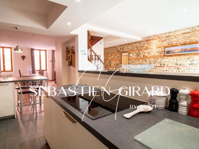 Vente Villa 5 pièces 143 m2 Toulouse
