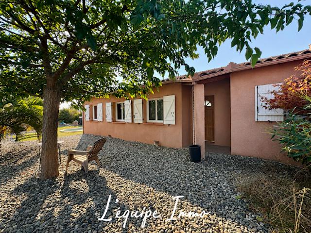 Vente Villa 5 pièces 144.68 m2 Encausse
