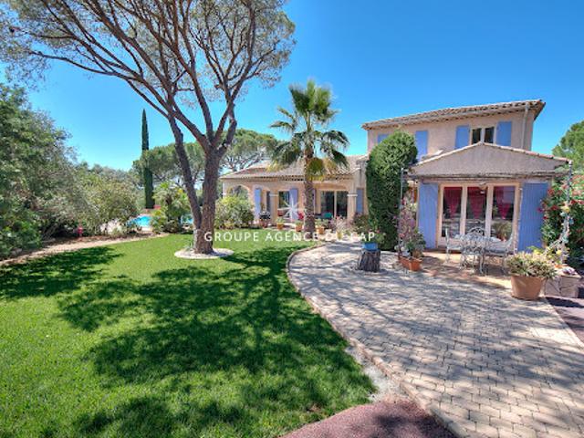 Vente Villa 5 pièces 144.75 m2 Frejus