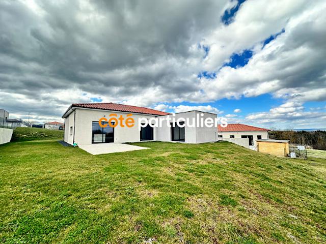 Vente Villa 5 pièces 144 m2 Chaspuzac