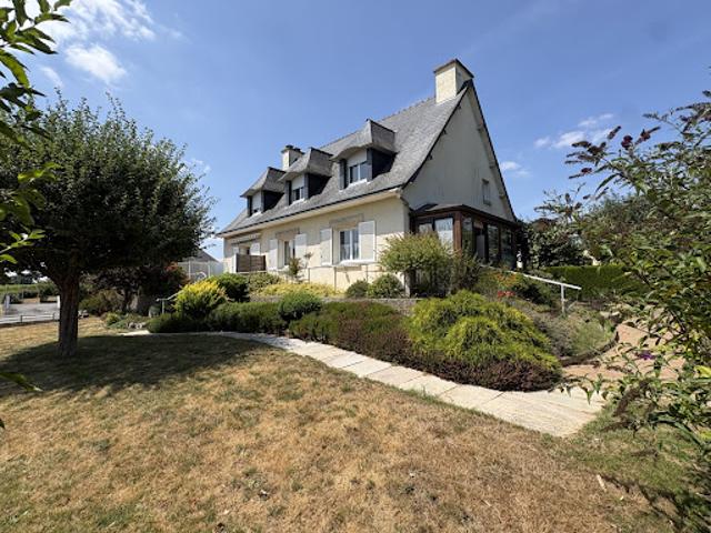 Vente Villa 5 pièces 144 m2 Irodouër