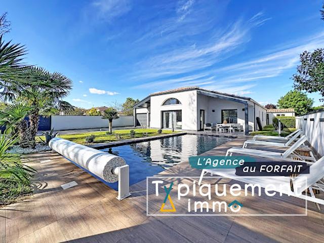Vente Villa 5 pièces 144 m2 Mondonville