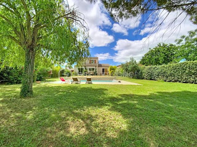 Vente Villa 5 pièces 144 m2 Nézignan l'Evêque