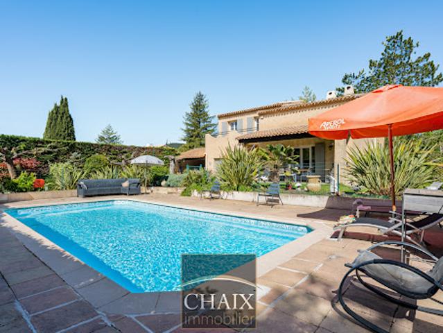 Vente Villa 5 pièces 144 m2 Saint Zacharie