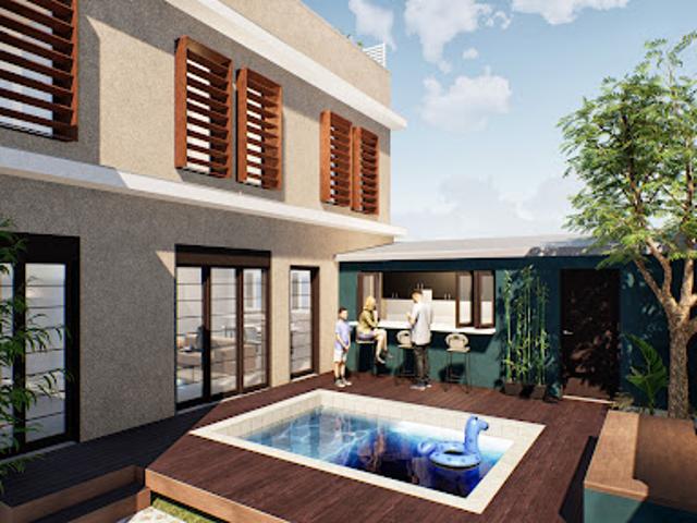 Vente Villa 5 pièces 145.3 m2 Saint Denis