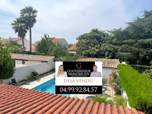 Vente Villa 5 pièces 145.47 m2 Lattes