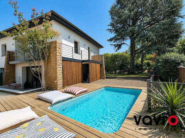 Vente Villa 5 pièces 145 m2 Cailloux sur Fontaines