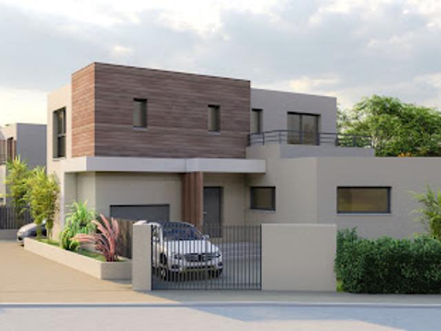 Vente Villa 5 pièces 145 m2 Canet plage
