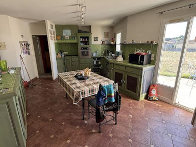 Vente Villa 5 pièces 145 m2 Olonzac