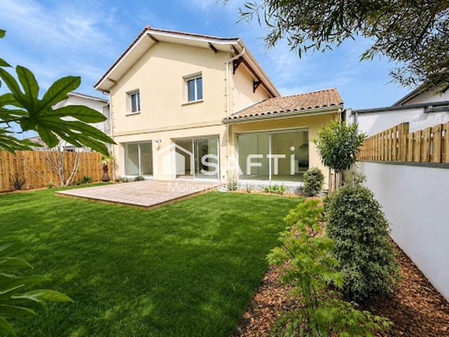 Vente Villa 5 pièces 145 m2 La Teste de Buch