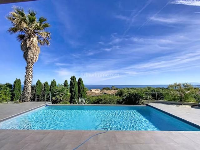 Vente Villa 5 pièces 145 m2 Lumio