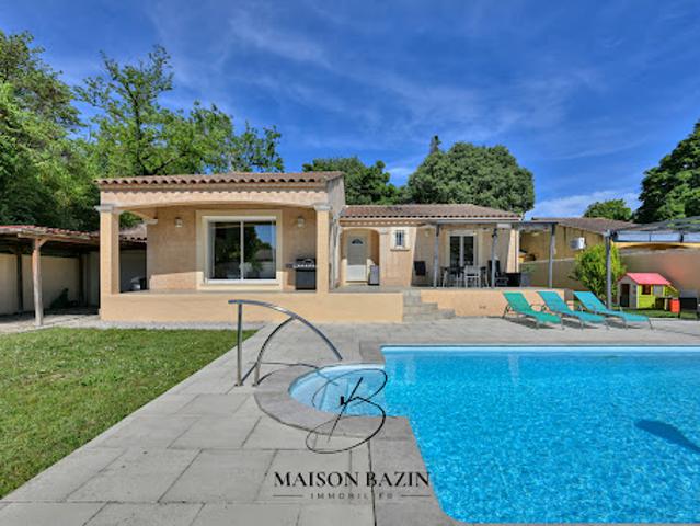 Vente Villa 5 pièces 145 m2 Marguerittes