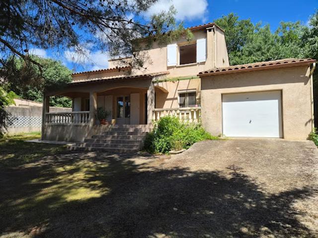 Vente Villa 5 pièces 145 m2 Sommieres