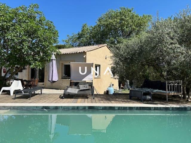 Vente Villa 5 pièces 145 m2 Saint Paulet de Caisson