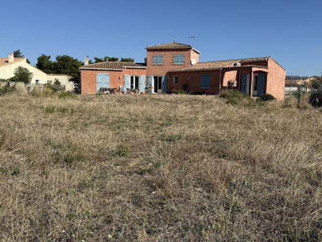 Vente Villa 5 pièces 145 m2 Pépieux